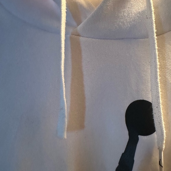 Nike Air Graphic Sweatshirt w/ Hood - Picture 5 of 10